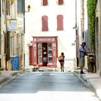 Unas vacaciones muy tranquilas: Montolieu, el pueblo del libro en Francia 
