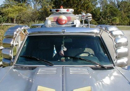 Mercedes Benz 240 Limusina Station Wagon Imperial