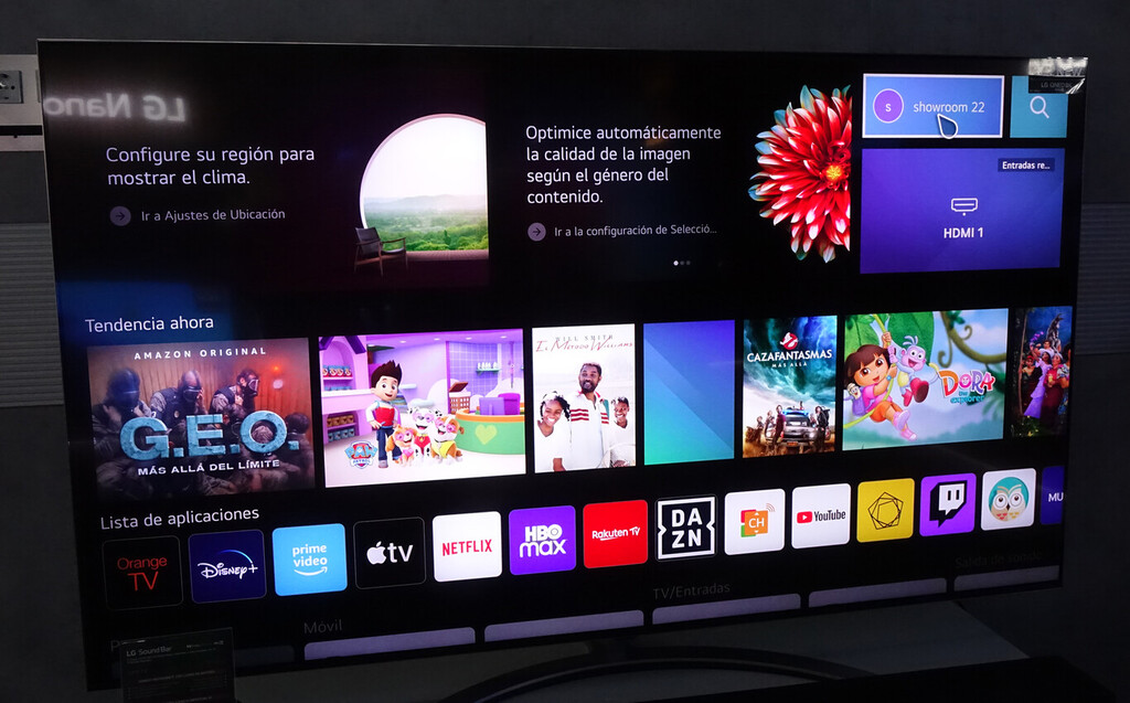 Televisores que escuchan aunque estén apagados: WebOS 22 propone  grandes cambios en los nuevos OLED y QNED de LG