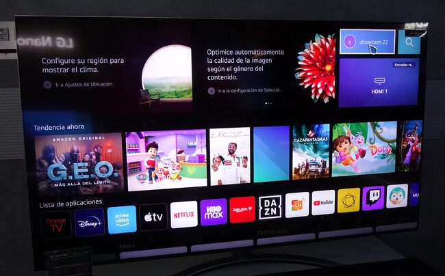 lg webos