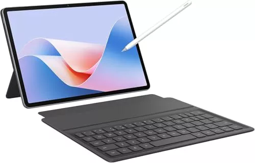 HUAWEI MatePad 11,5″S Tabletas+Teclado + M-Pencil, Pantalla PaperMatte de 11,5 Pulgadas 2.8K, Alta Frecuencia de Actualización de 144 Hz, 8GB+256GB, Notes, GoPaint