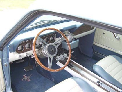 1966 Ford Mustang Limousine