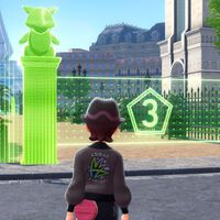 Todos los Pokémon de cada zona salvaje en Leyendas Pokémon Z-A 