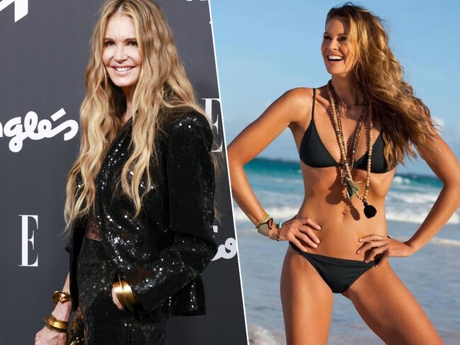 Elle Macpherson Rutinas 62anos