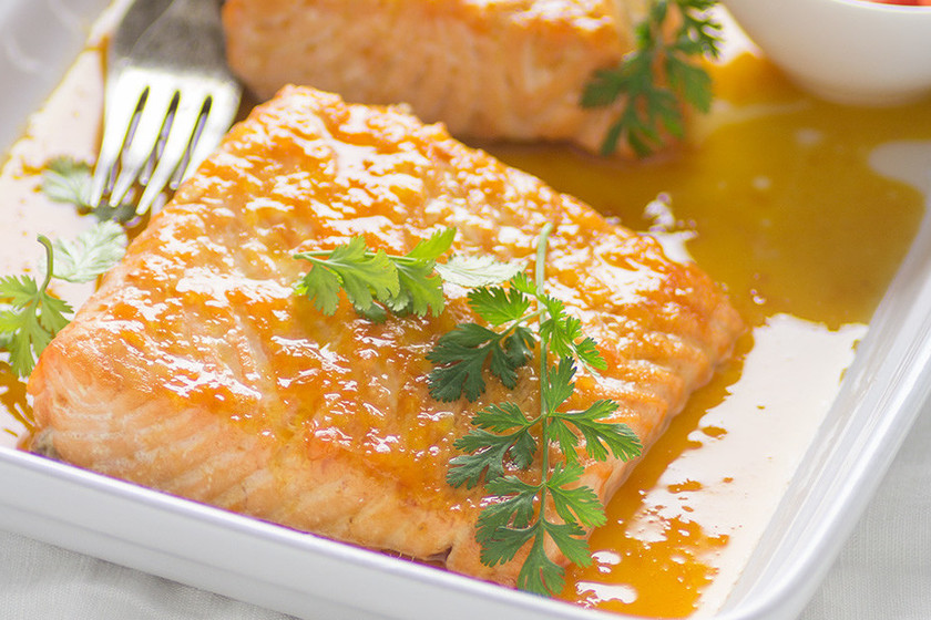 47 recetas ligeras de Navidad