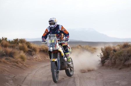 El Dakar 2016, la sombra de la corrupción en el Circuito de Jerez e iluminación láser