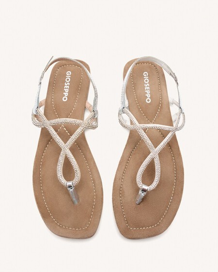 Sandalias Planas Bonitas Elegantes Comodas Joya Verano Tendencia 2026