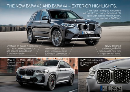 BMW X3 2022 Prueba Contacto 13