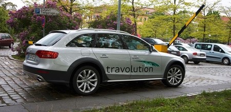 Audi Travolution