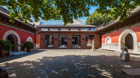 Palacete De Trb Hutong