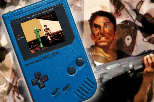 Hace más de 25 años alguien intentó llevar Resident Evil a Game Boy, pero cancelaron el proyecto. Hoy ya se puede jugar por completo