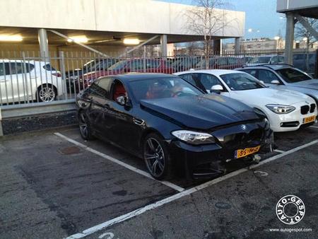 BMW M5 F10 Dolopasión