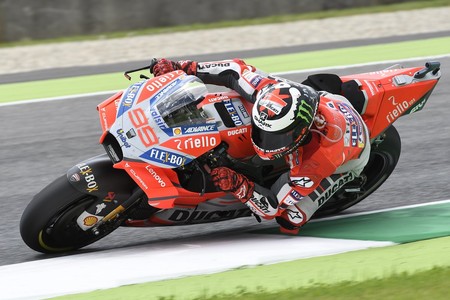 Jorge Lorenzo Gp Italia Motogp 2018 4