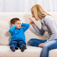 Seis razones por las que los padres gritamos a nuestros hijos y cómo dejar de hacerlo