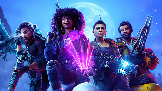 Imagen De Redfall Arkane Studios