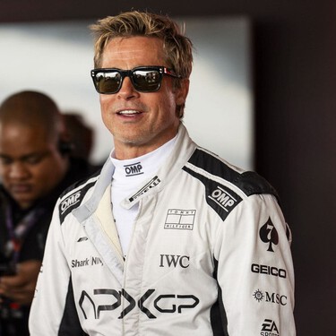 La película de Brad Pitt ya había ganado 40 millones antes de su estreno gracias a la idea de un productor: convertir al actor en publicidad andante