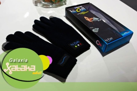 Desde unos guantes manos libres hasta satélites controlados con Android. Galaxia Xataka Móvil