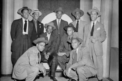 Zoot Suit Suits