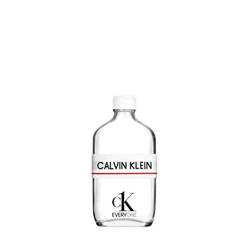 CALVIN KLEIN CK Everyone Eau de Toilette unisex |Fragancia cítrica unisex de ingredientes de origen natural con notas de naranja, jengibre y madera de cedro | 50 ml