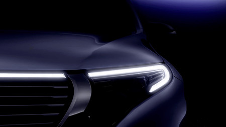 El Mercedes-Benz EQC inaugurará la era del vehículo eléctrico en Mercedes el próximo 4 de septiembre