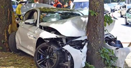 Dolorpasión™: el primer BMW M4 Coupé con inserciones de madera