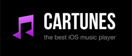 CarTunes para iOS es una bellísima app para escuchar tu música