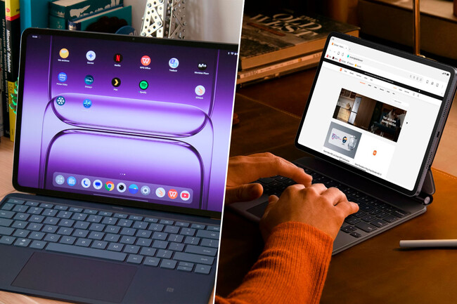 Tablets Comparacion