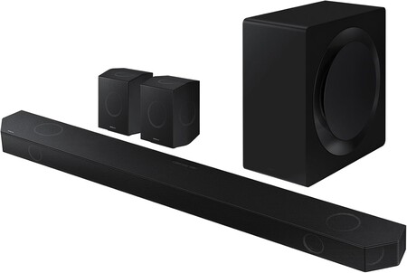 Barra de sonido HW-Q99D