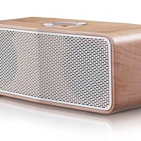 Altavoz Bluetooth LG P5 Wood, con 10W de potencia, por 49 euros y envío gratis