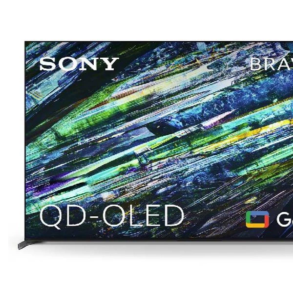TV 55" Sony BRAVIA XR-55A95L OLED, 4K HDR, XR TRILUMINOS MAX, Google TV