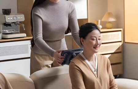 Xiaomi Mijia Multi Head Massage Gun 3