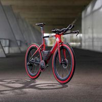 La bicicleta de carretera más rápida del mundo es obra de Red Bull, y no, no es eléctrica