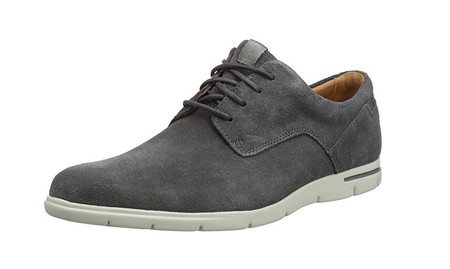 Arreglados pero informales con los zapatos para hombre Clarks Vennor Walk: ahora por 50 euros en Amazon