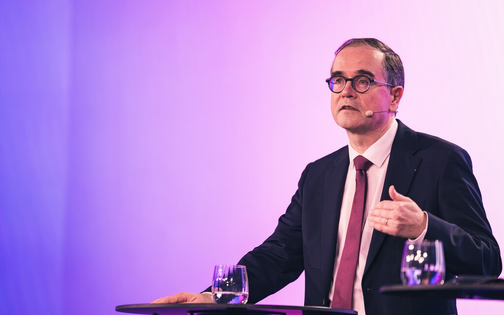 François Provost, CEO de Renault: "Creo que las reglas del juego en España no son muy equitativas"