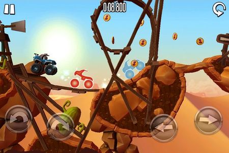 'MotoHeroz' dará el salto muy pronto a iOS