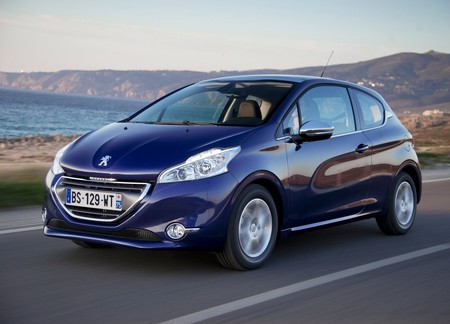 Peugeot 208 2013 1280