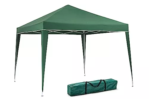 KG KITGARDEN - Carpa Plegable 3x3m para Jardín