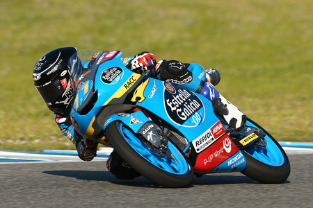 Sergio Garcia Jerez Moto3 2020