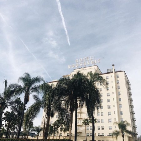 Hollywood Roosevelt