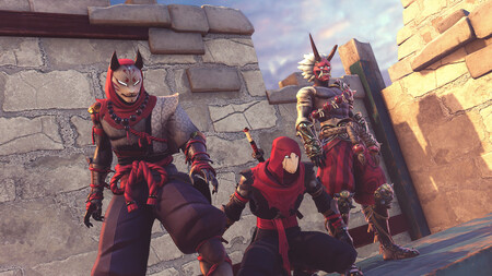 Las sombras y la oscuridad serán nuestras mayores aliadas en Aragami 2, la secuela que contará con cooperativo ninja a tres bandas en septiembre