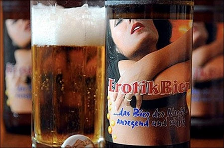 ¿Problemas con el sexo? Prueba la nueva cerveza erótica