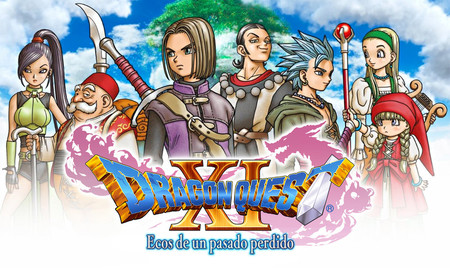 Dragon Quest XI saldrá a la venta en occidente en septiembre con unas cuantas novedades exclusivas