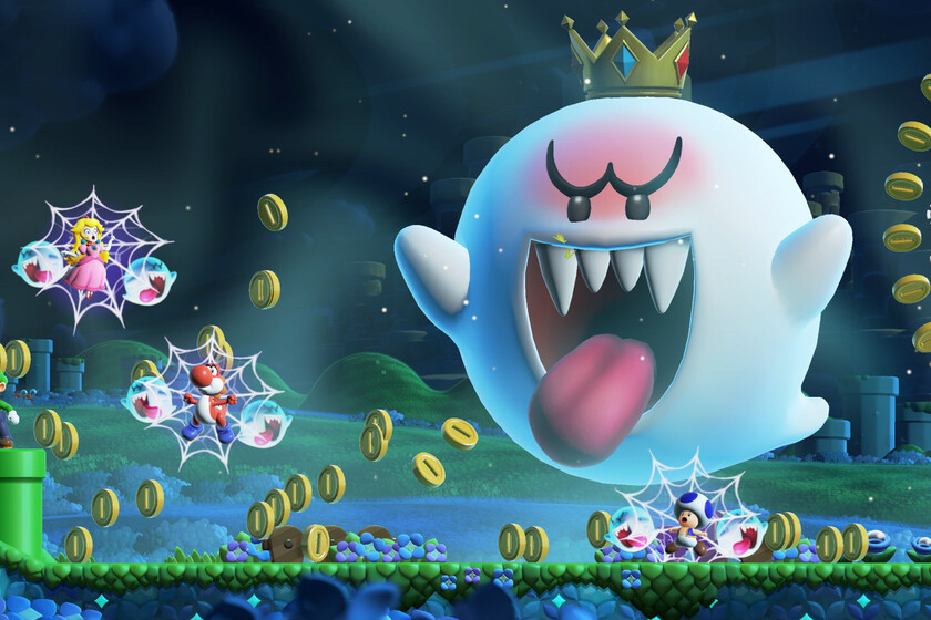 He probado los próximos juegos de Nintendo Switch 2 y el más fresco es, en realidad, de la consola anterior