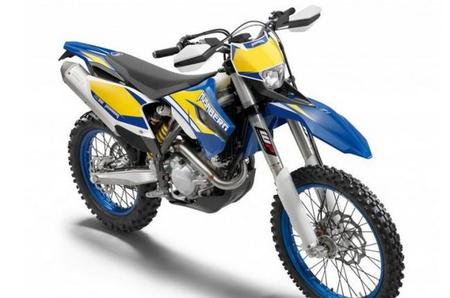 Gama Husaberg 2013. Puro enduro