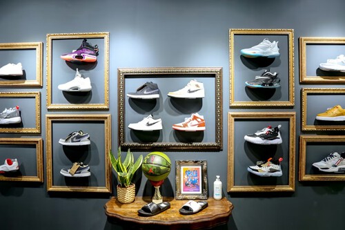 El Corte Inglés comienza a vaciar su almacén de zapatillas Nike con descuentos de hasta el 41% en su outlet 