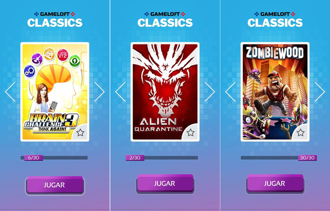 Juegosgameloft