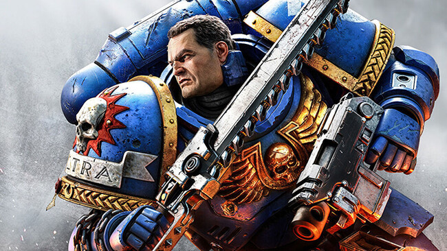 Warhammer 40000 Space Marine 2 Fecha