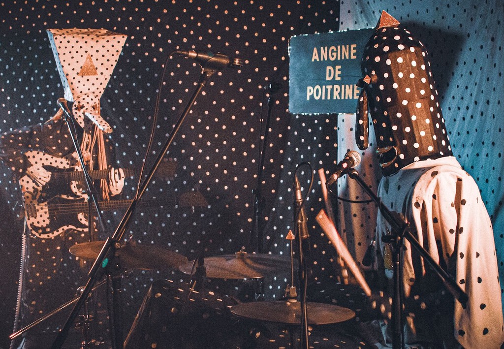 El grupo más viral de las últimas semanas es también el grupo más extraño e incomprensible que vas a escuchar hoy