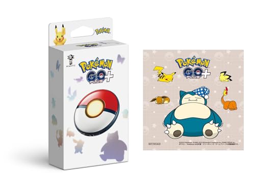 Pokemon GO Plus + Toalla de regalo