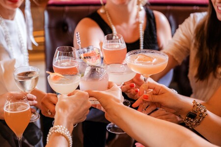 Cuántas calorías tienen las bebidas sin alcohol o 0,0% en comparación con su versión con alcohol